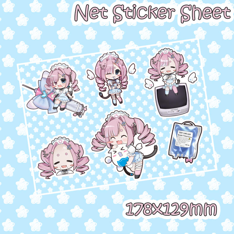 Sticker Sheet